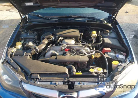 2011 Subaru Impreza 2.5I Premium из США, поврежденный, VIN JF1GH6B66BH804471